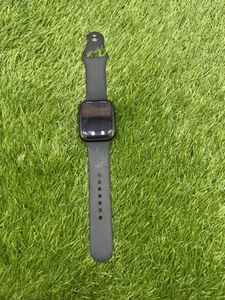 USZKODZONY Apple Watch Series 7 GPS 45MM Aluminium zablokowany Dobry stan - Zdjęcie 1 z 8