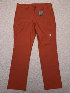 NEU Eddie Bauer First Ascent Guide Pro Damenhose 14 Canyon Clay Orange Wandern - Bild 1 von 11
