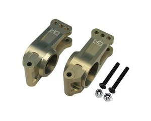 Hot Racing LSLN22MH 1:6 Losi Super Lasernut Rear Aluminum Heavy Duty Hub Set - Picture 1 of 1