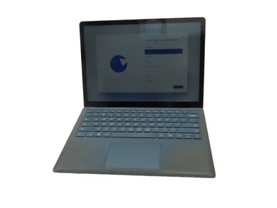 Microsoft Surface Laptop 1769 13.5" Intel Core i5-8250U 1.6GHz 8GB RAM 256GB SSD Foto 1 de 4