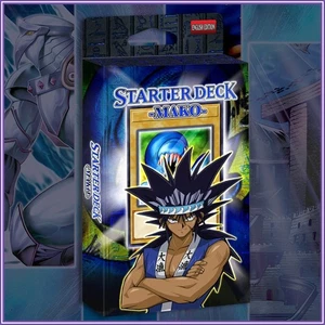 MAKO KAIRYU-SHIN STARTER DECK 41 | Legendary Ocean Umi Duelist Kingdom YuGiOh - Picture 1 of 2