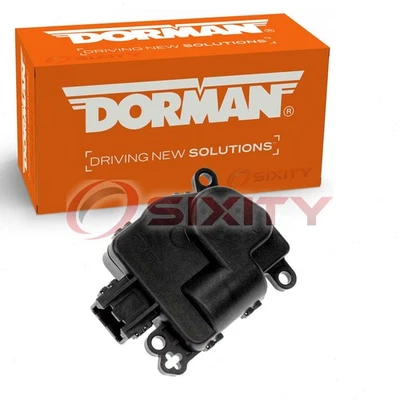 Actuador de puerta de mezcla de calentador de climatización principal Dorman para Dodge Charger 2007-2011 un Foto 1 de 4