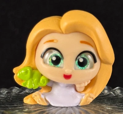 Disney Doorables - Rapunzel - Princesas Jóvenes - Serie 8 - Raro Foto 1 de 4