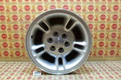1998 1999 2000 DODGE DURANGO LIGA 5 RAIOS ARO DE RODA 15X8 15" FABRICANTE DE EQUIPAMENTO ORIGINAL - Imagem 1 de 4