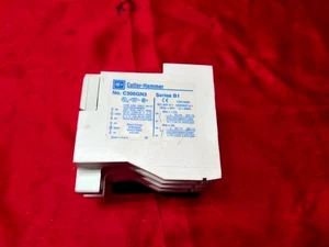 Relé de sobrecarga Cutler-Hammer C306GN3 - Imagen 1 de 5