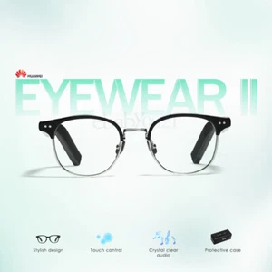 HUAWEI X GENTIL MONSTER Gafas Ópticas Inteligentes Bluetooth Táctil - Imagen 1 de 17