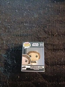 Funko Bitty Pop! Star Wars - PRINZESSIN LEIA - Bild 1 von 2