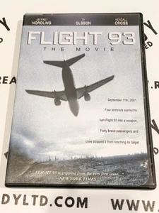 DVD Flight 93 The Movie - Picture 1 of 2