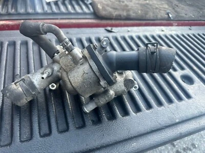 Carcasa termostato Toyota Tacoma/4Runner/Fj Cruiser 4.0 2005-2012💎💎💎 Foto 1 de 4