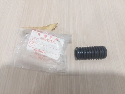 MOTO HONDA NX 125 XL 250 500 XR 250 650 GOMMA COVER PEDANA RUBBER FOOTBOARD COVE Foto 1 de 4