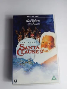 Santa Claus 2 - VHS - Bigbox - Ex-Rental - (18) - Picture 1 of 2