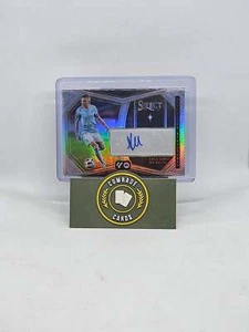 Tarjeta Autografiada Iago Aspas (Celta) Seleccionar La Liga 2023-2024 - Imagen 1 de 2