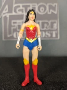WONDER WOMAN 2021 Spin Master HEROES UNITE 1ST EDITION  DC Comics Action Figure - Picture 1 of 4