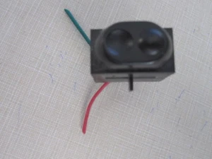 95-98 FORD WINDSTAR LUMBAR SEAT SWITCH OEM F58B-14B715-AC - Picture 1 of 3