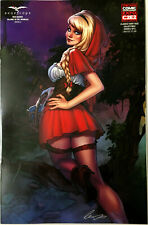 Red Agent: Island of Dr. Moreau #2 C2E2 Classic Fairy Tale Variant Ltd 250  NM