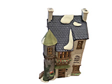 Department 56 The Wool Shop 5924-2 Heritage Village With Box And Light
