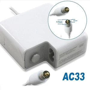 APPLE 24.5V2.65A 7.7x2.5 ADAPT DE CORRIENTE - Imagen 1 de 1