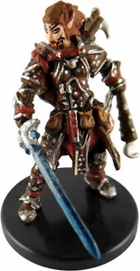 Koriah Azmeren (Medio Elfo) - Estrella Destrozada - Conquistador/D&D - 41/55 Raro - Imagen 1 de 3