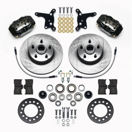 Kit de frenos delanteros Wilwood 140-12922 para Ford Country Sedán 1954-1956 NUEVO Foto 1 de 3