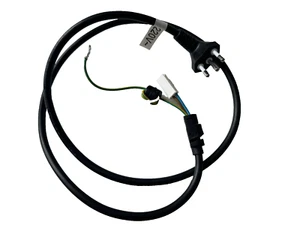 KitchenAid 6.9L (7QT) Stand Mixer 220V Power Lead Swiss / Brazil 3 Pin Plug 5KSM - Picture 1 of 1