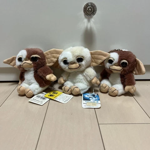 Gremlins 2 Jun Planning Vintage Gizmo Plush Coin Case Cover