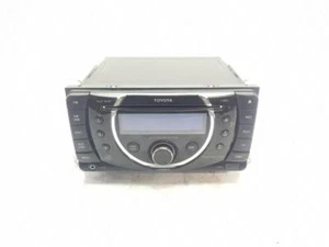 2011 ON MK7 FL2 TOYOTA HI-LUX RADIO CD PLAYER UNIT PZ47600212A0 - Picture 1 of 11