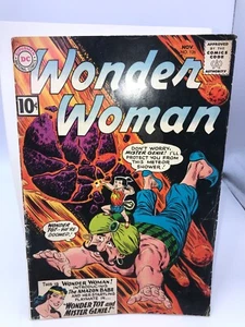 wonder woman #126 NOV 1961 - Bild 1 von 3