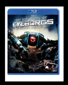 Eyeborgs [Blu-ray] Adrian Paul - NEUF - V FRANÇAISE - Picture 1 of 1