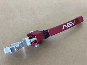 ASV BDC6A1-R C6 Off-Road Brake Lever For 85-23 Yamaha TW200 08-23 XT250 - Picture 1 of 4