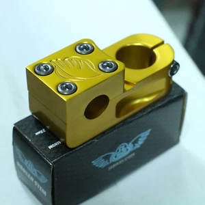 SE BIKES NARLER BICYCLE STEM GOLD 55mm REACH - Picture 1 of 1