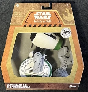Mattel Star Wars Galaxy's Edge Trading Outpost: D-O Peluche Droide Personalizable NUEVO - Imagen 1 de 2