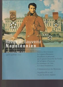 RSN NAPOLEON N°441 LEGION D HONNEUR / MONNAIE / MURAT 2/ NAPOLEON III ANGLETERRE - Picture 1 of 2