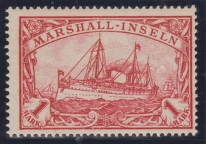 === Dt. Colonia Islas Marshall Mi. 22 **, cat. 20€ === - Imagen 1 de 2