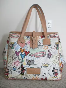 Bolso de mano grande Dooney & Bourke Disney Sketch - Imagen 1 de 12