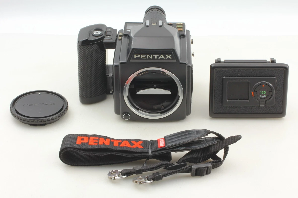PENTAX 645 for sale - eBay