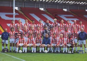 Sheffield United FC - Imagen firmada - Certificado de autenticidad (13932) - Imagen 1 de 1