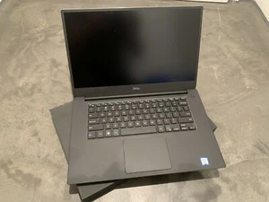 Dell Precision 5530 Core i5 8300H 16GB RAM 256GB Fullhd Cámara Windows 10 - Imagen 1 de 4