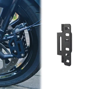 Fit For SVARTPILEN 401 2017-2023 Front Brake Caliper Guard Cover Protector Black - Picture 1 of 14