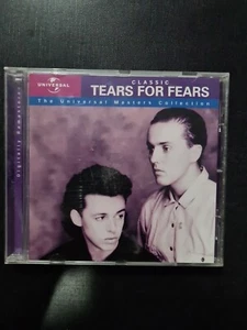 Classic Tears For Fears Cd - Like New - Picture 1 of 2
