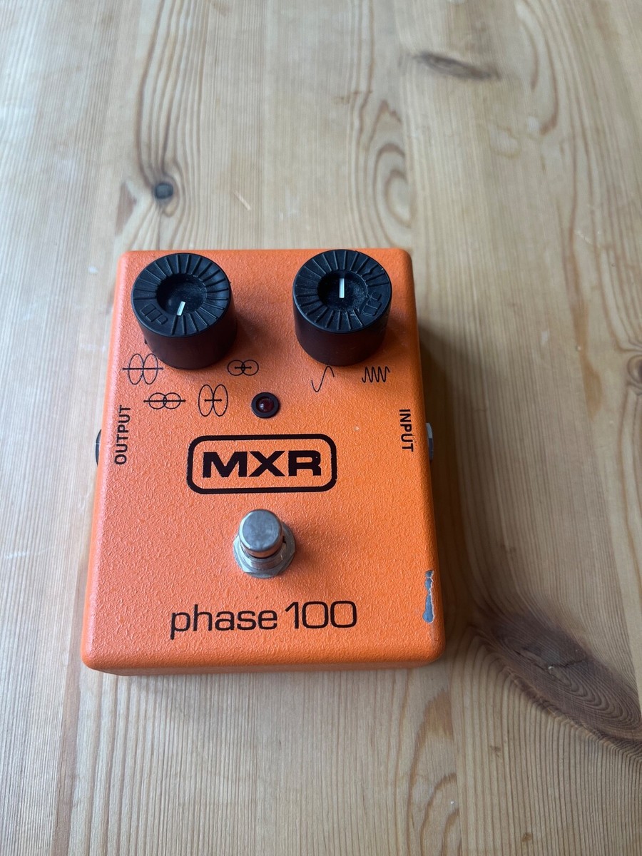 Mxr Phase 100 for sale | eBay Mxr Phase 100 for sale | eBay