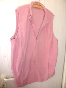 Damenweste IN ROSE und in Gr.XXL - Bild 1 von 4