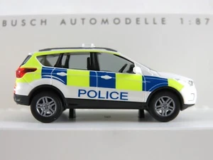 Busch 53531 Ford Kuga (2017) "Police (GB) / Polizei England" 1:87/H0 NEU/OVP - Bild 1 von 10
