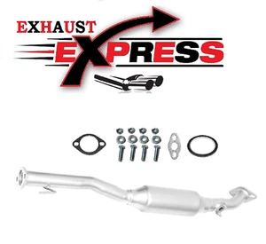 1998 1999 2000 TOYOTA RAV4 2.0L DIRECT FIT REAR CATALYTIC CONVERTER - Picture 1 of 1