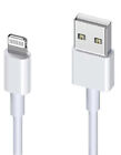 For iPad Pro 12.9in SYNC USB Cable Charger 1 Meter Long White