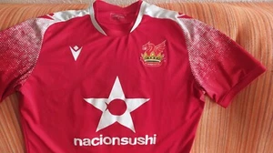Camiseta ALBORAYA FS shirt maglia trikot futbol sala valencia comunitat - Imagen 1 de 10