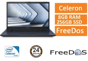 NUOVO PORTATILE NOTEBOOK ASUS Vivobook 15,6" Intel 8GB 256GB SSD FREEDOS - Foto 1 di 6