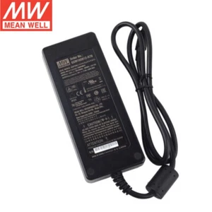 MEANWELL Medical Power Supplies Adapters GSM160B12-R7B 12V 11.5A - Picture 1 of 4