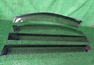 Door Visor Side Visor Genuine TOYOTA VOXY ZRR70 ZRR75 Used From Japan - Picture 1 of 5