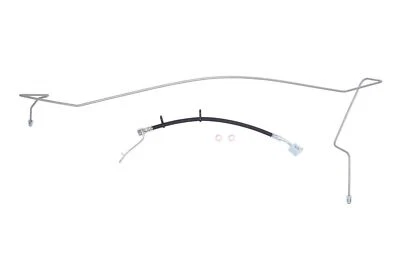 Manguera hidráulica de freno trasera derecha Sunsong para Dodge Ram 1500 2009-2010 Foto 1 de 3