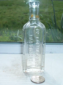 SCHÖNE MEDIZIN GEPRÄGT, McCORMICK, BALTIMORE - Bild 1 von 1